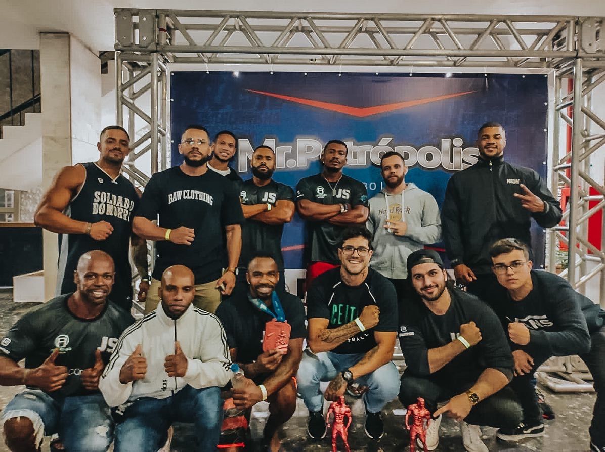Junior Sá — bastidores e atendimento, foto 3