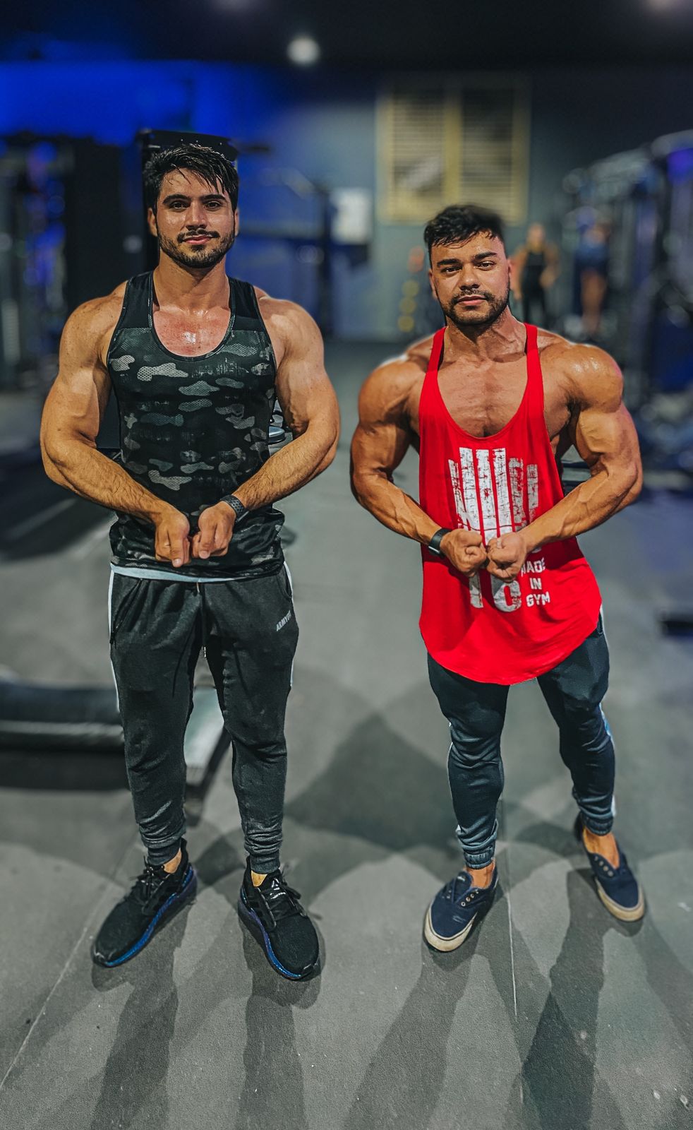 Junior Sá — bastidores e atendimento, foto 5