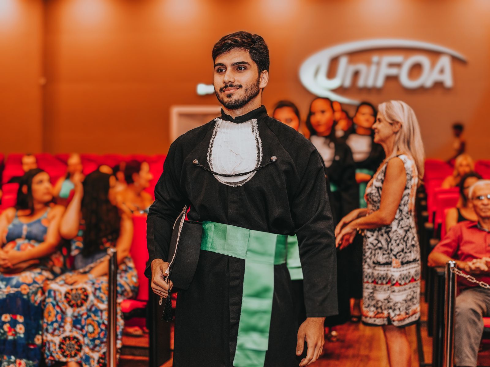 Junior Sá — bastidores e atendimento, foto 7