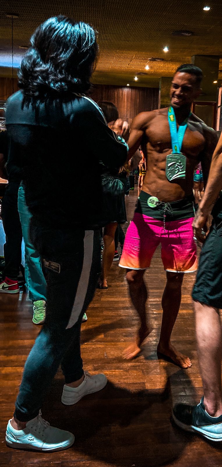 Junior Sá — bastidores e atendimento, foto 8