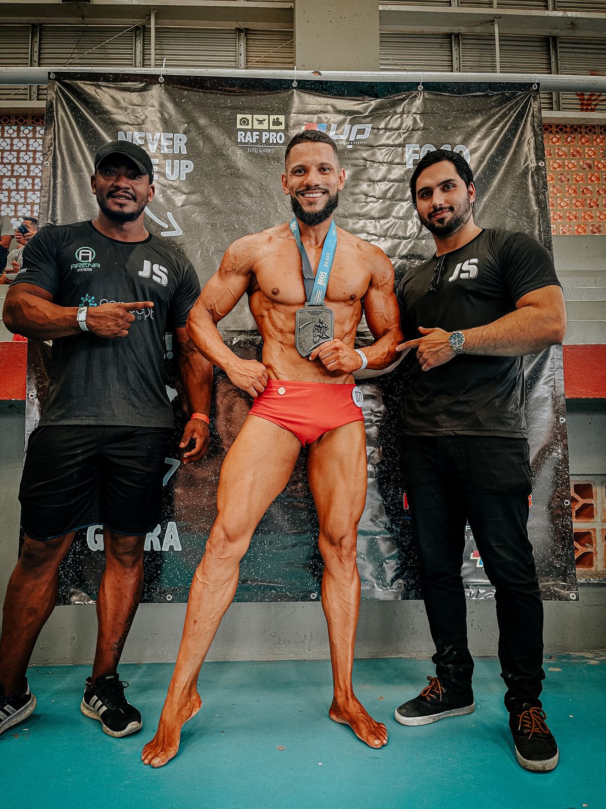 Junior Sá — bastidores e atendimento, foto 12